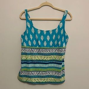 Lands’ End Swim Tankini